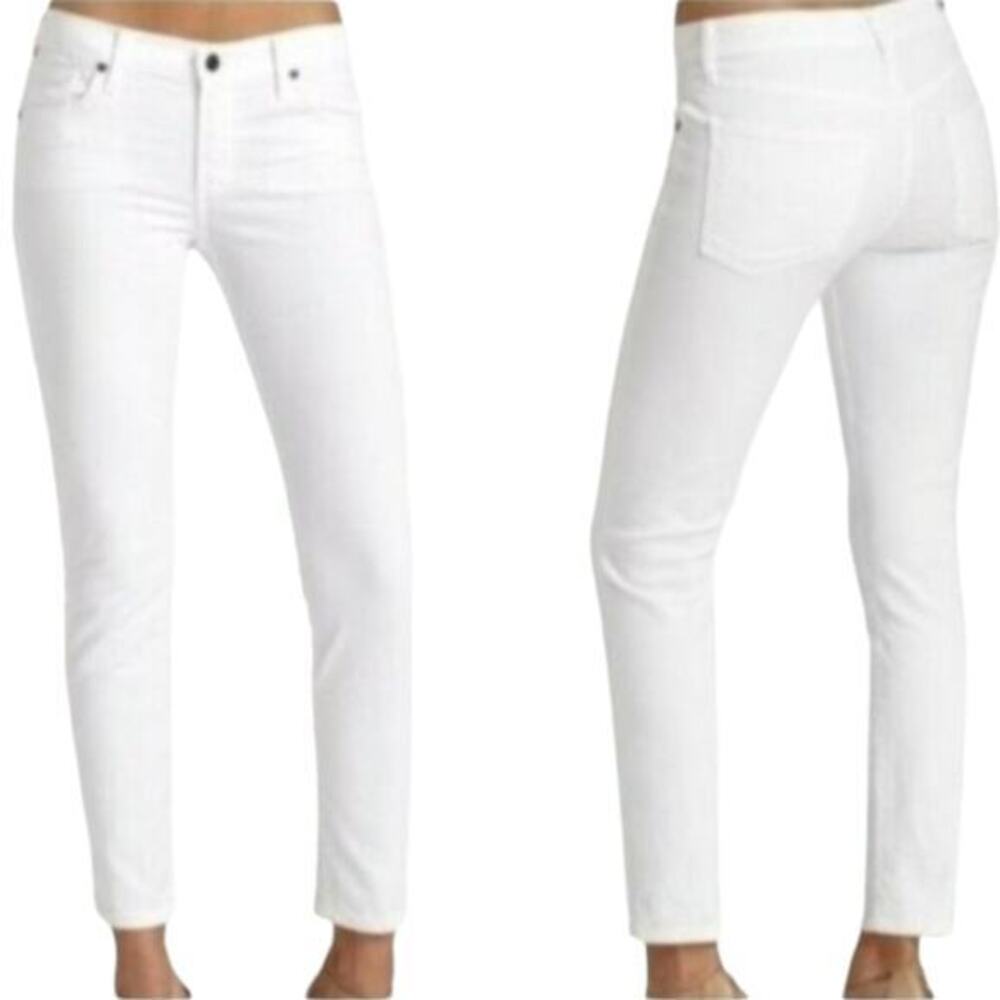 COH Citizens‎ of Humanity Thompson Medium Rise 29" Skinny Jeans Size 27